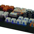 Taste de schimb pentru tastatura mecanica Redragon Mech Warrior