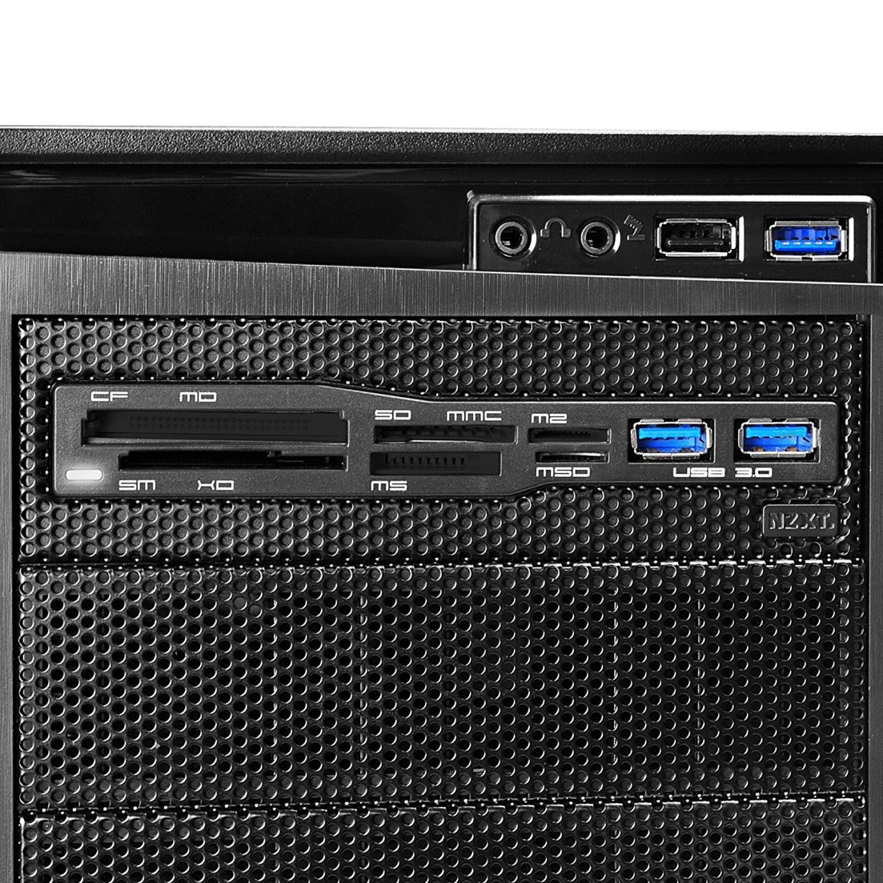 Card reader NZXT Aperture M Soliton