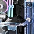 Cabluri extensie Thermaltake TtMod Mesh-uite negre