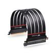 Cablu prelungitor Thermaltake TT Premium PCI-E 4.0 300mm