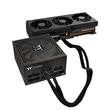 Splitter cablu alimentare placa video Thermaltake TT Premium Gen5 16 pin