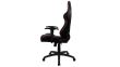 Scaun gaming Aerocool AC110 Air negru cu rosu