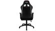 Scaun gaming Aerocool AC110 Air negru cu rosu