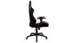 Scaun gaming Aerocool AC110 Air negru cu rosu