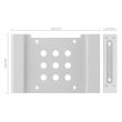 Accesoriu carcasa Orico AC52535-1S adaptor HDD/SSD argintiu