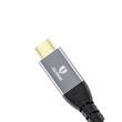Cablu USB Orico ACC40 100W USB Type-C - USB Type-C sau USB Type A 1m negru