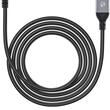 Cablu USB Orico ACC40 100W USB Type-C - USB Type-C sau USB Type A 1.5m negru