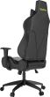 Scaun gaming Gamdias Achilles E2 L negru