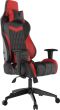 Scaun gaming Gamdias Achilles E2 L nergu si rosu