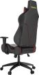 Scaun gaming Gamdias Achilles E2 L nergu si rosu