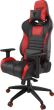 Scaun gaming Gamdias Achilles M1A L negru cu rosu