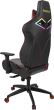 Scaun gaming Gamdias Achilles M1A L negru cu rosu