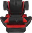 Scaun gaming Gamdias Achilles M1A L negru cu rosu