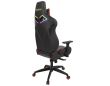 Scaun gaming Gamdias Achilles M1A L negru cu rosu