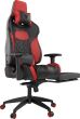 Scaun gaming Gamdias Achilles P1 L negru cu rosu
