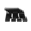 Cabluri extensie Thermaltake TtMod Mesh-uite negru cu rosu