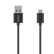 Cablu USB Orico ADC-10 Pro 1m microUSB negru