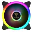 Ventilator Gamdias Aeolus M2 120mm iluminare RGB