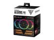 Gamdias Aeolus M1 140mm 3 Fan Pack RGB