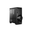 Carcasa Aerocool AeroEngine iluminata RGB neagra