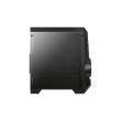 Carcasa Aerocool AeroEngine iluminata RGB neagra