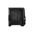 Carcasa Aerocool AeroEngine iluminata RGB neagra