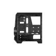 Carcasa Aerocool AeroEngine iluminata RGB neagra