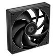 Ventilator ID-Cooling AF-125 120mm negru