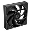 Set 3 ventilatoare ID-Cooling AF-125 120mm negre