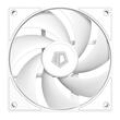 Set 3 ventilatoare ID-Cooling AF-125 120mm albe