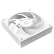 Set 3 ventilatoare ID-Cooling AF-125 120mm albe