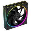 Ventilator ID-Cooling AF-127 120mm negru iluminare aRGB