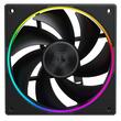 Ventilator ID-Cooling AF-127 120mm negru iluminare aRGB