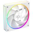 Ventilator ID-Cooling AF-127 120mm alb iluminare aRGB