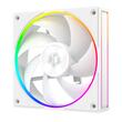 Ventilator ID-Cooling AF-127 120mm alb iluminare aRGB