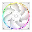 Ventilator ID-Cooling AF-127 120mm alb iluminare aRGB