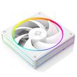 Set 3 ventilatoare ID-Cooling AF-127 120mm albe iluminare aRGB