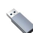 Adaptor Orico AH-AC10 USB Type A - USB Type-C gri