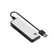 Adaptor console FlashFire USB HUB pentru PS5 alb