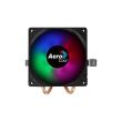 Cooler procesor Aerocool Air Frost 2 negru iluminare RGB