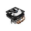 Cooler procesor Aerocool Air Frost 4 negru iluminare fRGB