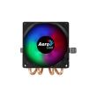 Cooler procesor Aerocool Air Frost 4 negru iluminare fRGB