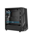 Carcasa Aerocool Air Hawk neagra