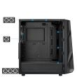 Carcasa Aerocool Air Hawk neagra