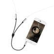 Splitter audio Orico AM-2F3 jack 3.5mm