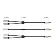 Splitter audio Orico AM-2F3 jack 3.5mm