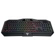 Kit gaming Gamdias Ares M1 2 in 1 negru iluminare RGB