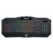 Kit gaming Gamdias Ares M1 2 in 1 negru iluminare RGB