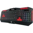 Kit gaming Gamdias Ares M2 3 in 1 negru iluminare RGB