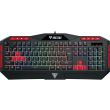 Kit gaming Gamdias Ares M2 3 in 1 negru iluminare RGB